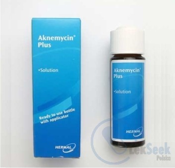 Opakowanie Aknemycin® Plus