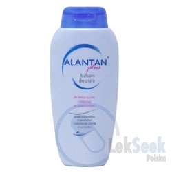 Opakowanie Alantan Plus Balsam do ciała