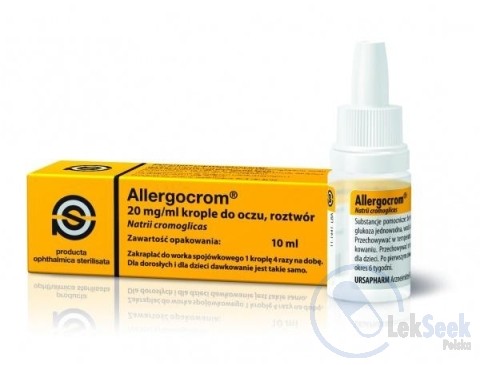 Opakowanie Allergocrom®