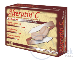 Opakowanie Alterutin® C