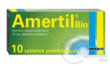 Opakowanie Amertil Bio®