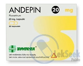 Opakowanie Andepin®