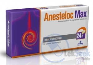 Opakowanie Anesteloc® Max