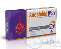 Opakowanie Anesteloc® 20; -40