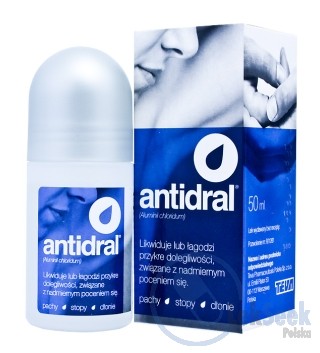 Opakowanie Antidral®