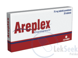 Opakowanie Areplex®