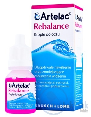 Opakowanie Artelac® Rebalance