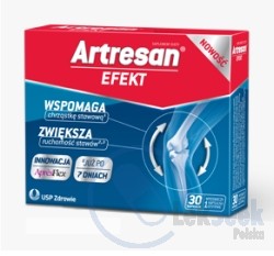 Opakowanie Artresan® EFEKT