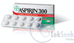 Opakowanie Aspirin®
