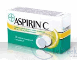 Opakowanie Aspirin® C