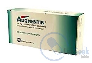 Opakowanie Augmentin®