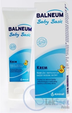 Opakowanie Balneum Baby Basic