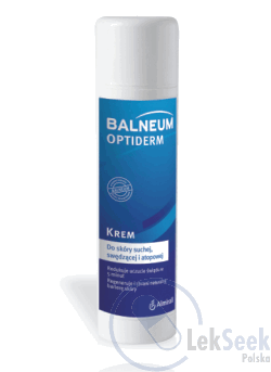Opakowanie Balneum Optiderm