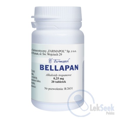 Opakowanie Bellapan