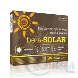 Opakowanie beta-SOLAR™