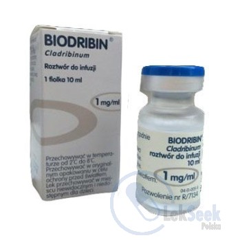 Opakowanie Biodribin®