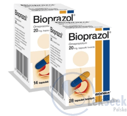 Opakowanie Bioprazol®