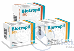 Opakowanie Biotropil®