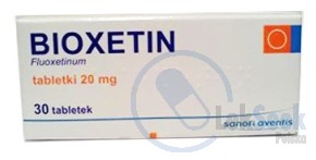 Opakowanie Bioxetin