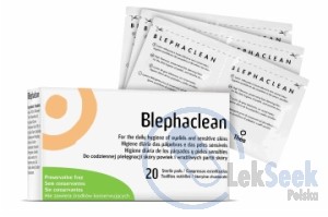 Opakowanie Blephaclean®