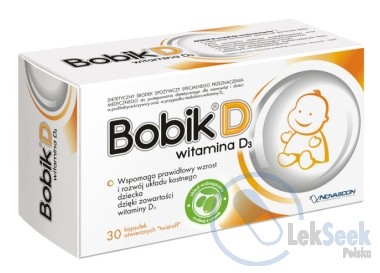 Opakowanie Bobik® D