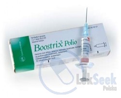 Opakowanie Boostrix Polio