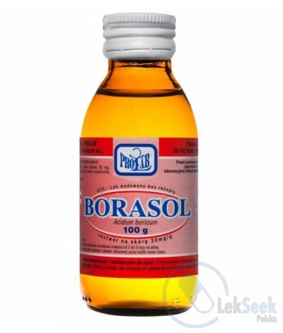 Opakowanie Borasol