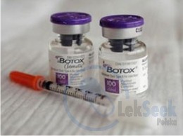 Opakowanie Botox