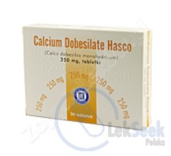 Opakowanie Calcium dobesilate Hasco