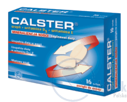 Opakowanie Calster®