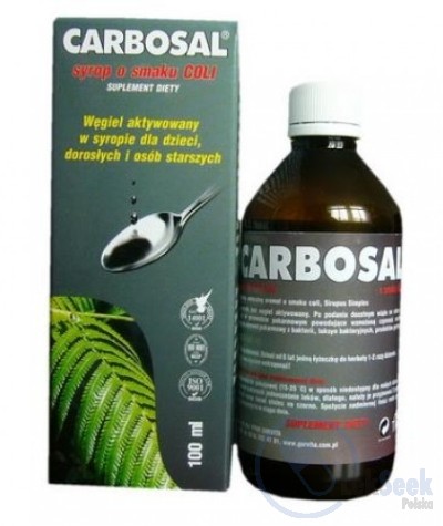 Opakowanie Carbosal