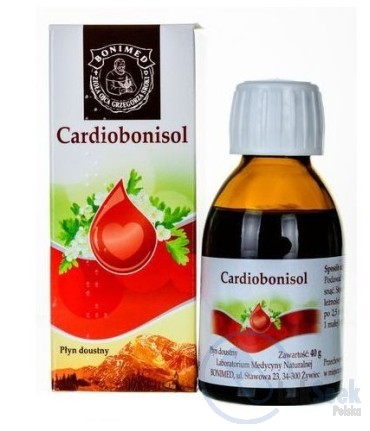 Opakowanie Cardiobonisol