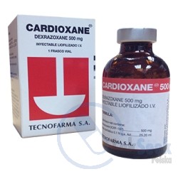 Opakowanie Cardioxane®