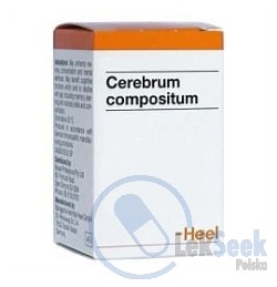 Opakowanie Cerebrum compositum
