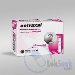 Opakowanie Cetraxal