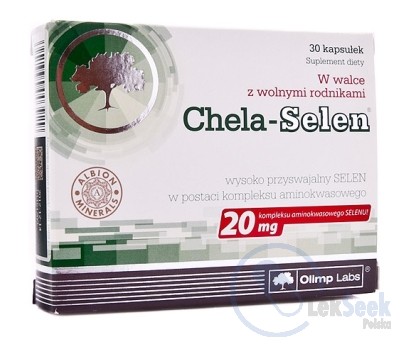 Opakowanie Chela-Selen®