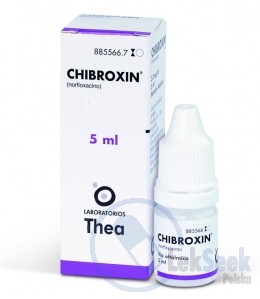 Opakowanie Chibroxin®