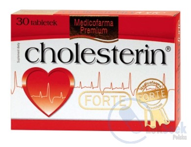 Opakowanie Cholesterin Forte