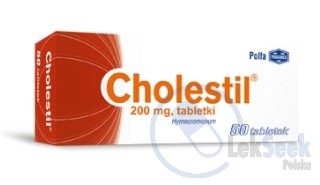 Opakowanie Cholestil®