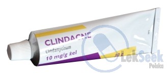Opakowanie Clindacne®