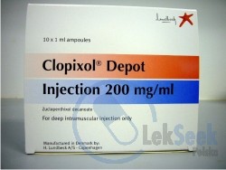 Opakowanie Clopixol® Depot