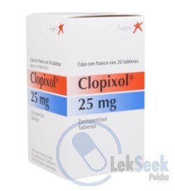 Opakowanie Clopixol®