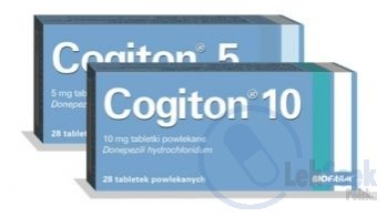 Opakowanie Cogiton® 5; -10