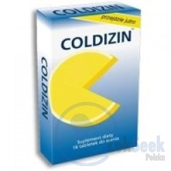 Opakowanie Coldizin™