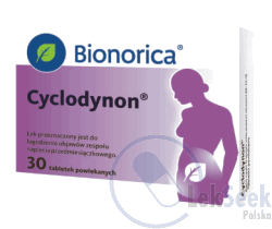 Opakowanie Cyclodynon®