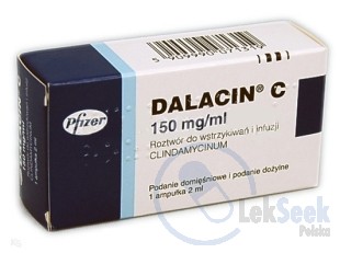 Opakowanie Dalacin® C