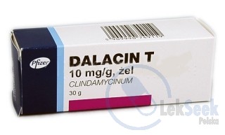 Opakowanie Dalacin® T