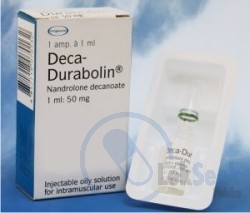 Opakowanie Deca-Durabolin®