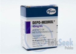 Opakowanie Depo-Medrol®