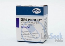 Opakowanie Depo-Provera™